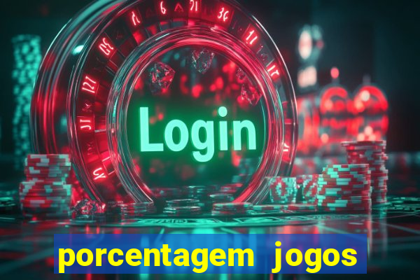 porcentagem jogos pg popbra